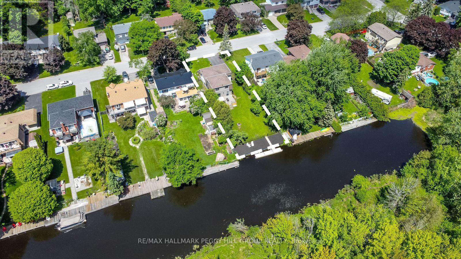 59 Lankin Boulevard, Orillia, ON - Outdoor With Body Of Water With View