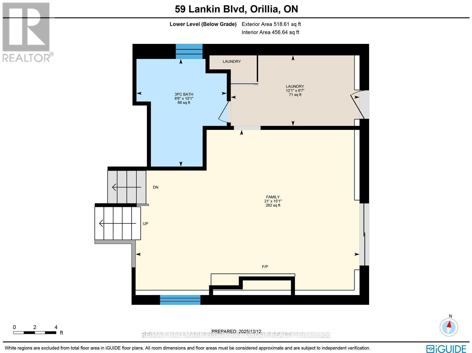 59 Lankin Boulevard, Orillia, ON - Other