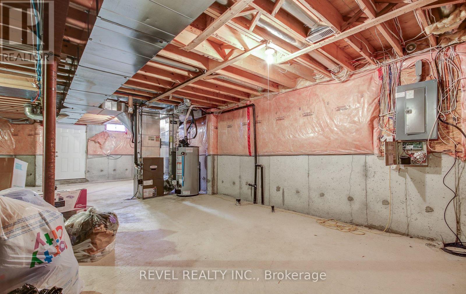 5 Treegrove Crescent, Brampton, ON - Indoor Photo Showing Basement