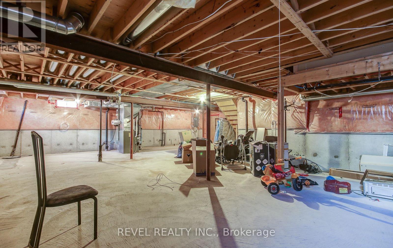 5 Treegrove Crescent, Brampton, ON - Indoor Photo Showing Basement