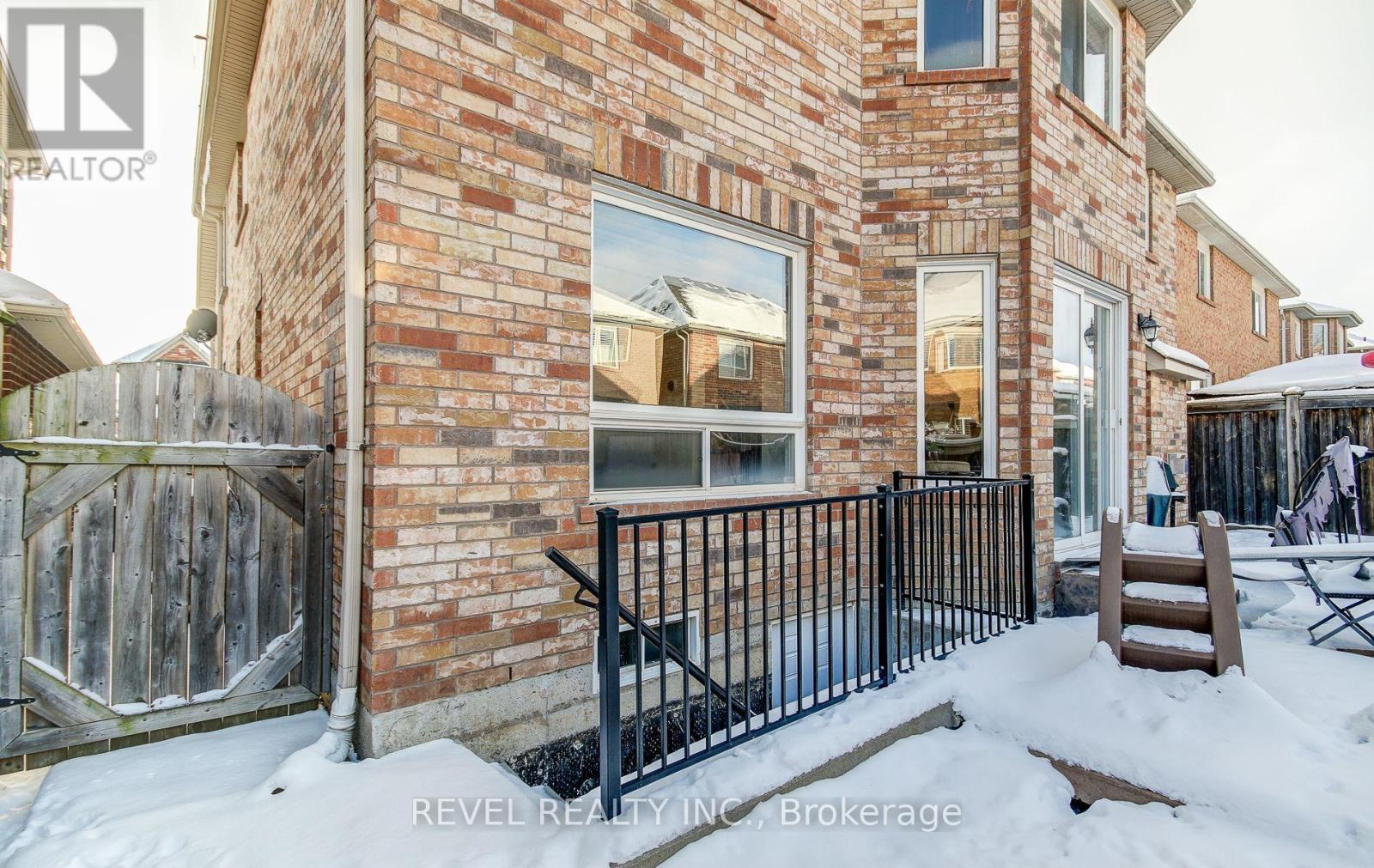 5 Treegrove Crescent, Brampton, ON - Outdoor