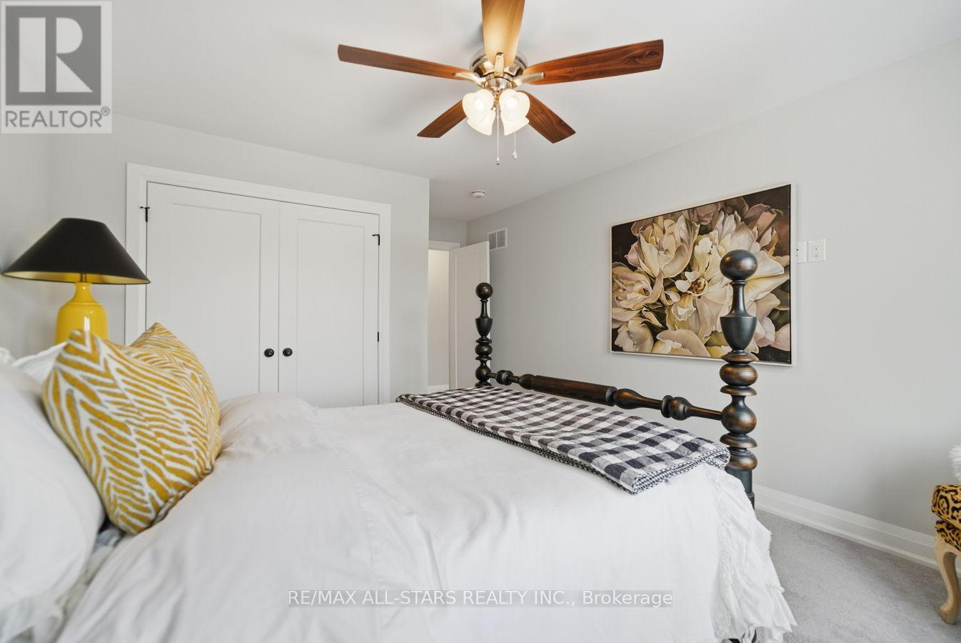 579 Victoria Street, Scugog (Port Perry), ON - Indoor Photo Showing Bedroom