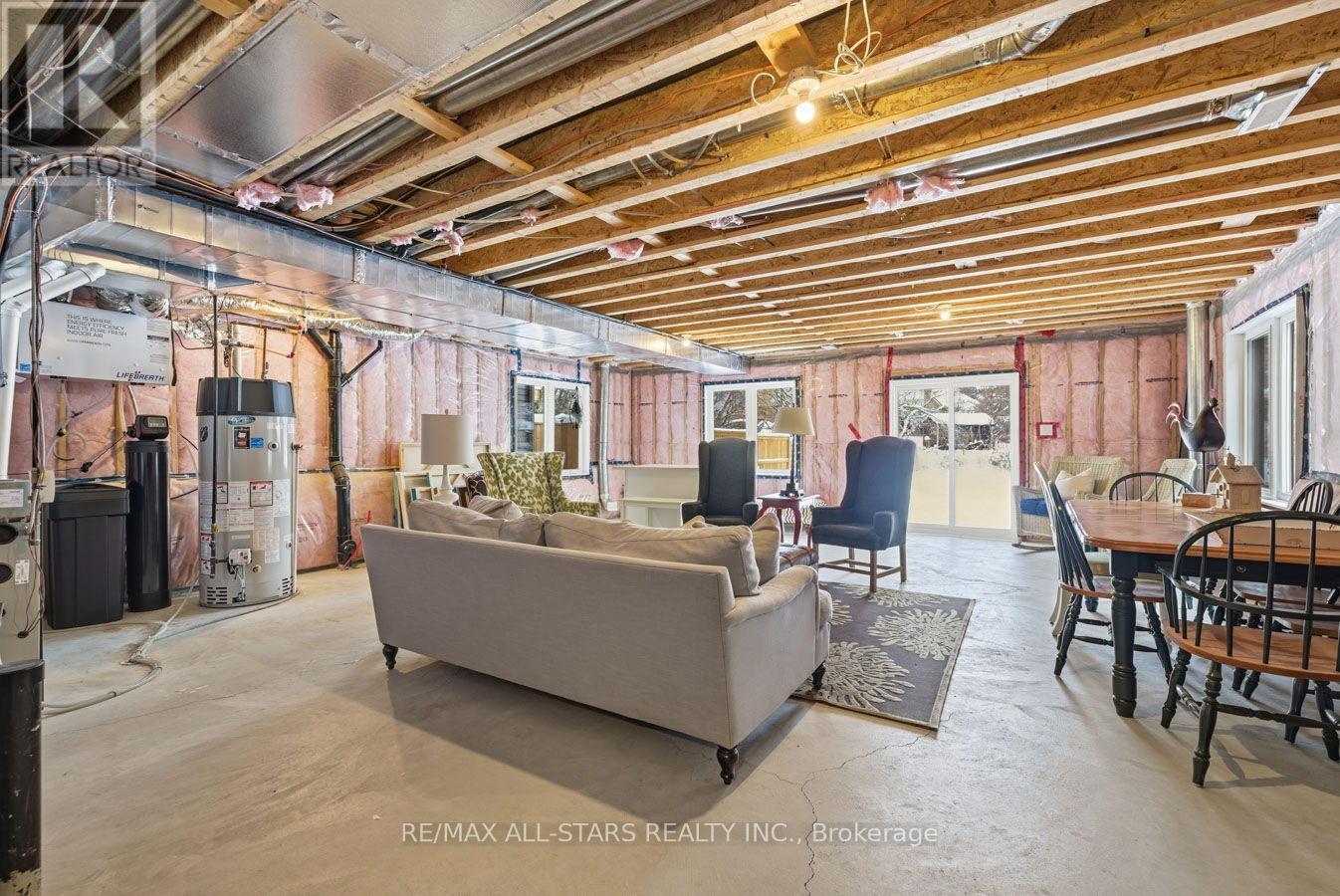 579 Victoria Street, Scugog (Port Perry), ON - Indoor Photo Showing Basement