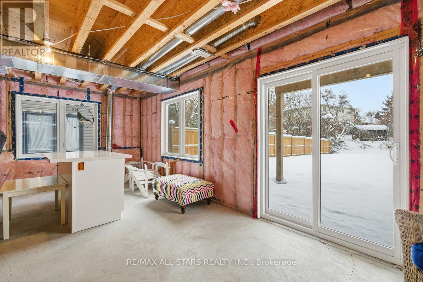 579 Victoria Street, Scugog (Port Perry), ON - Indoor Photo Showing Basement