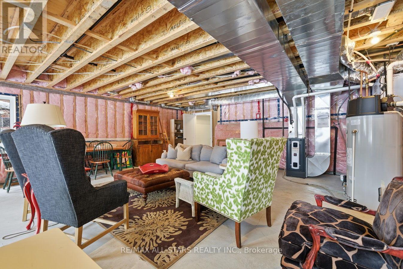 579 Victoria Street, Scugog (Port Perry), ON - Indoor Photo Showing Basement