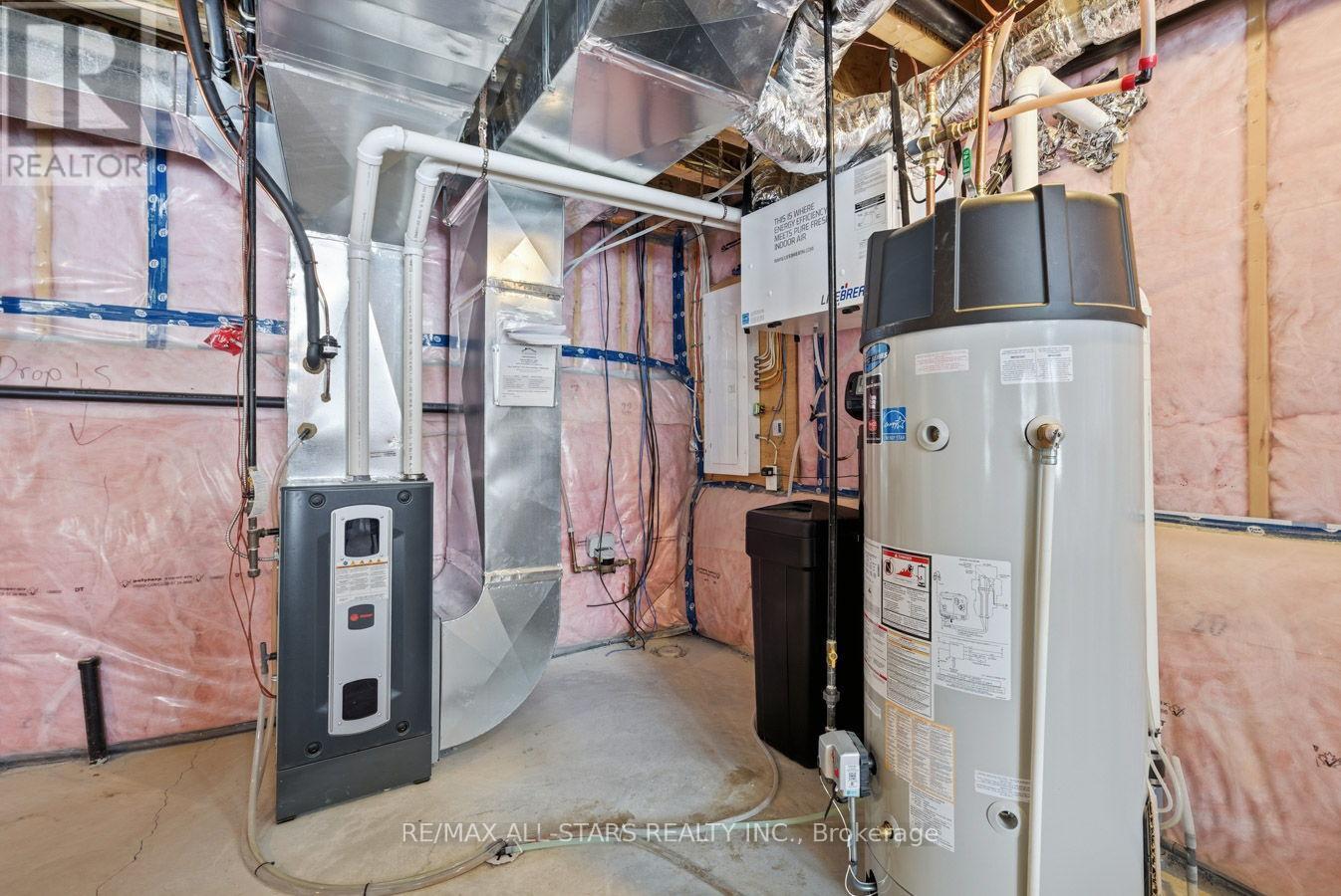 579 Victoria Street, Scugog (Port Perry), ON - Indoor Photo Showing Basement