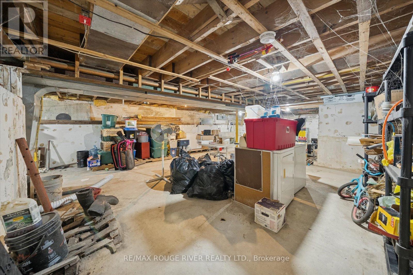 10 Crowe Valley Court, Marmora And Lake (Marmora Ward), ON - Indoor Photo Showing Basement