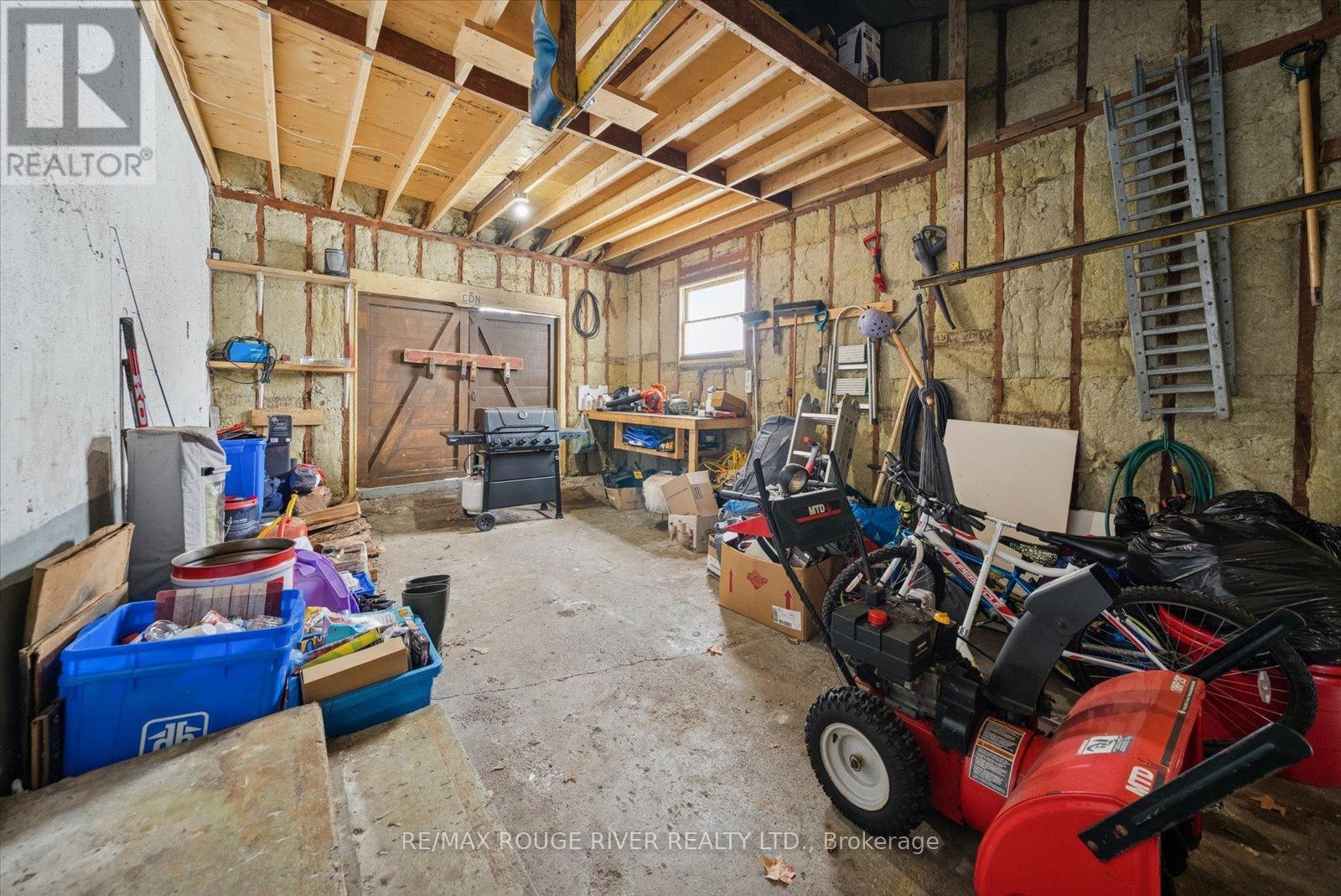 10 Crowe Valley Court, Marmora And Lake (Marmora Ward), ON - Indoor Photo Showing Basement