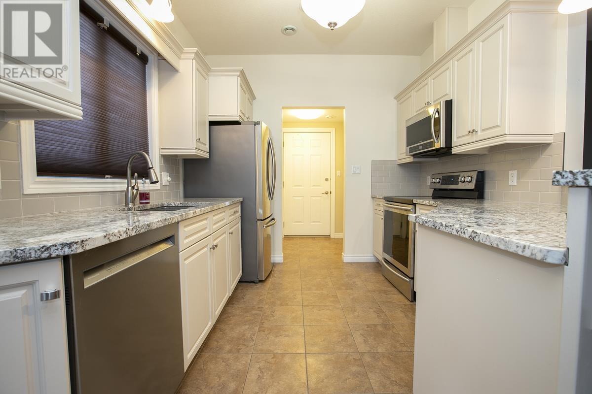 481 Lake St, Sault Ste. Marie, ON - Indoor Photo Showing Kitchen With Upgraded Kitchen