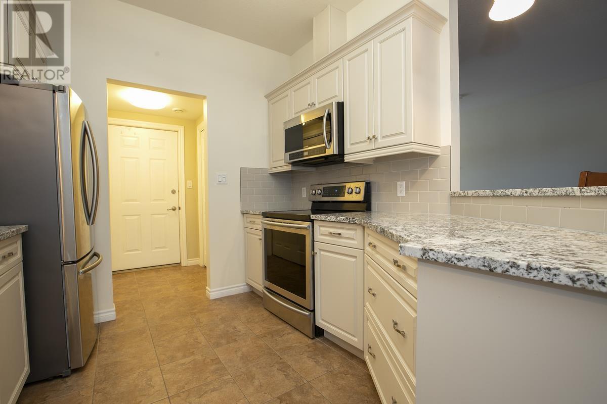 481 Lake St, Sault Ste. Marie, ON - Indoor Photo Showing Kitchen With Upgraded Kitchen