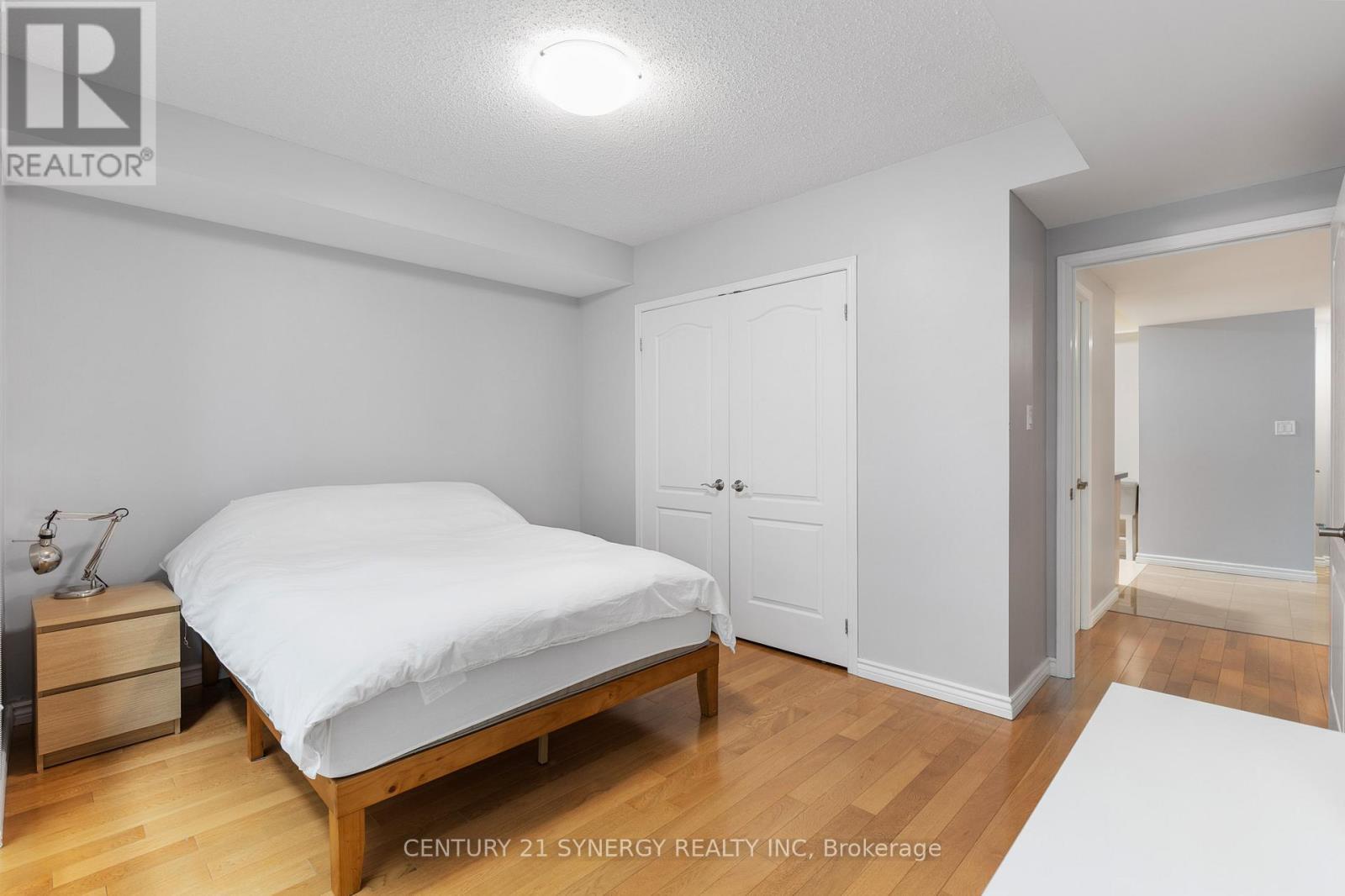 306 - 263 Wellington Street W, Toronto (Waterfront Communities), ON - Indoor Photo Showing Bedroom