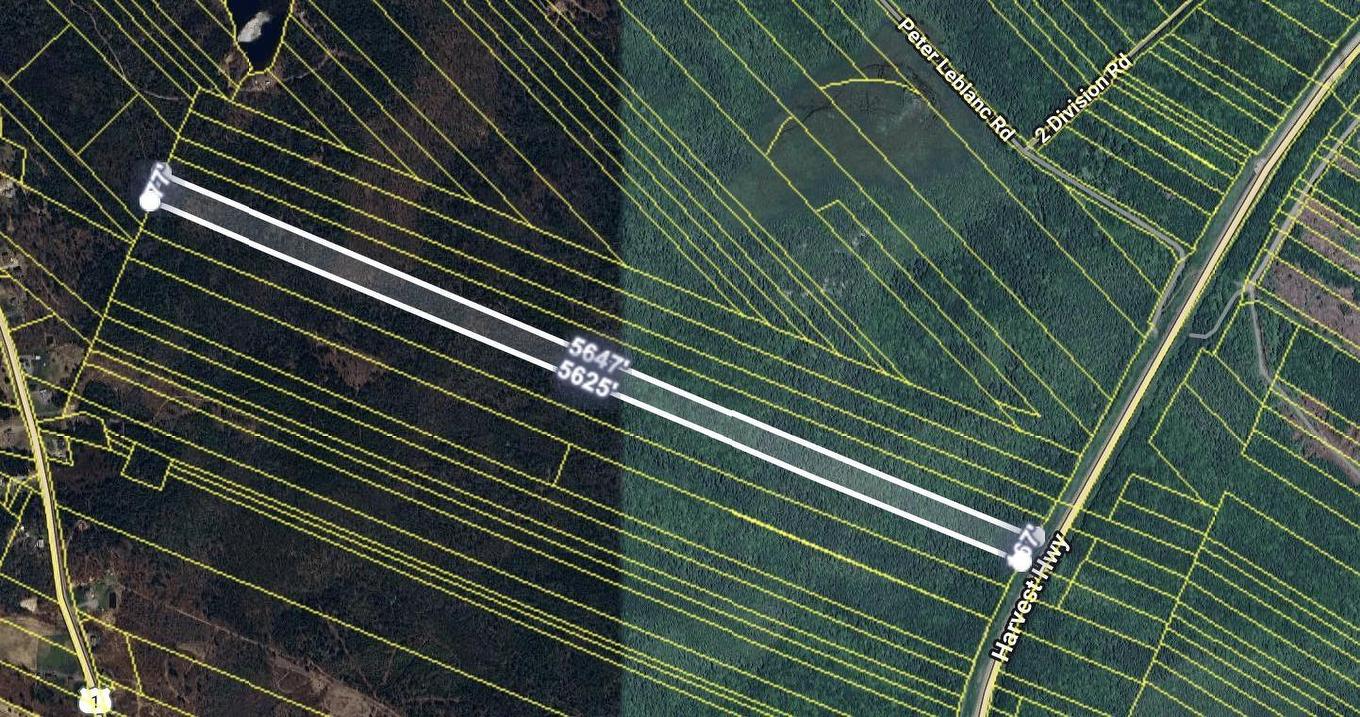 Lot Highway 101, St. Alphonse, NS