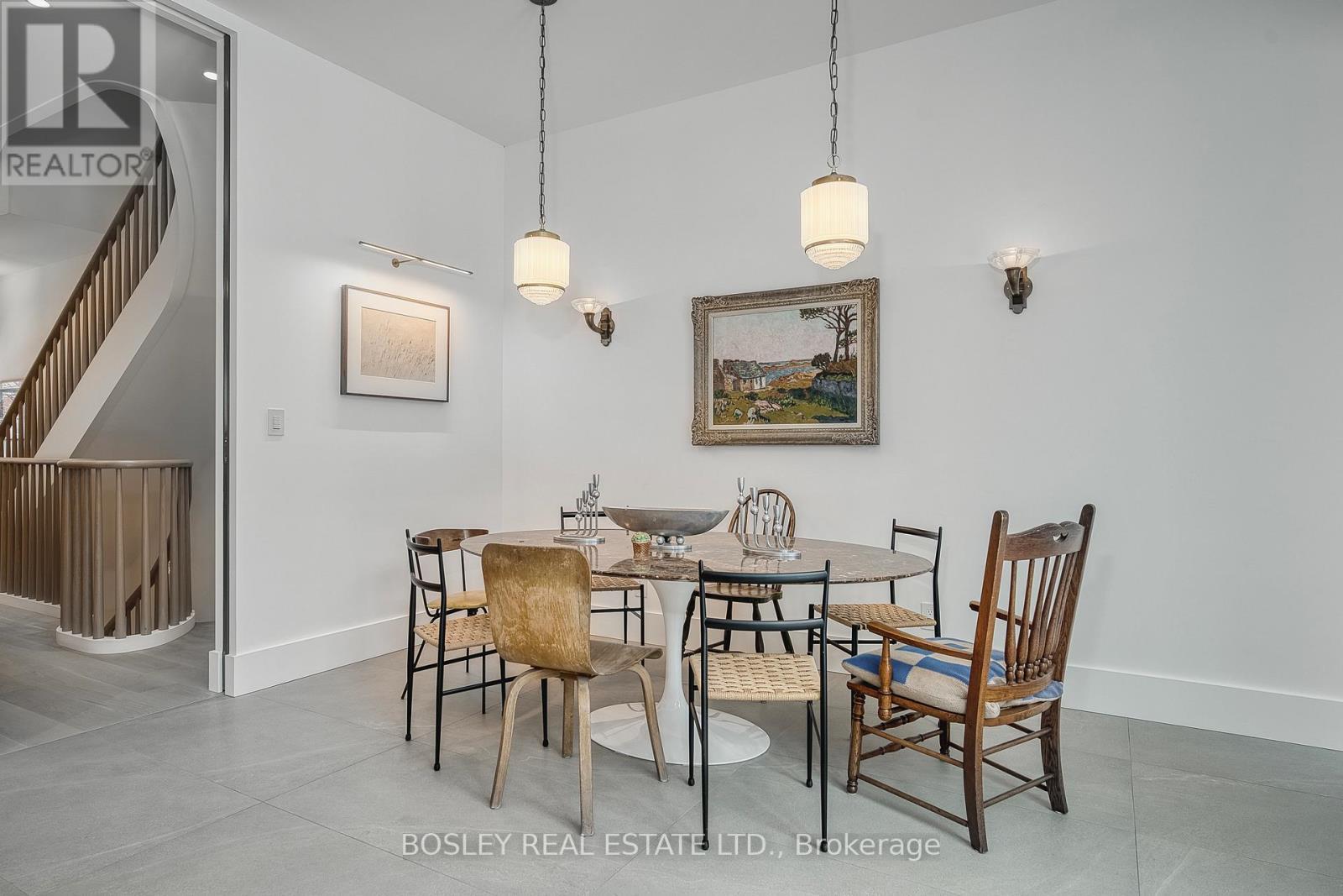 34 Beaconsfield Avenue, Toronto, ON - Indoor Photo Showing Dining Room