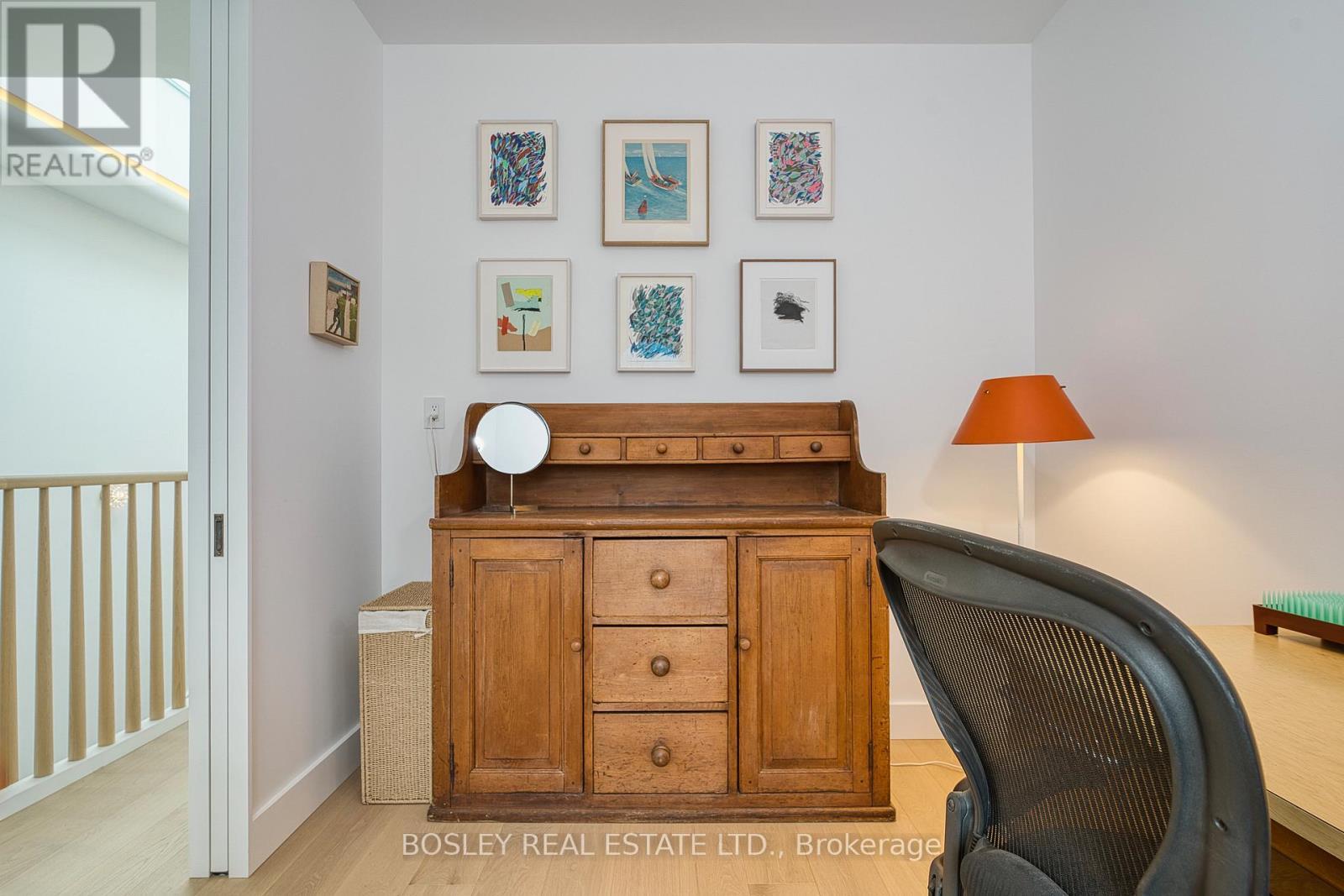 34 Beaconsfield Avenue, Toronto, ON - Indoor