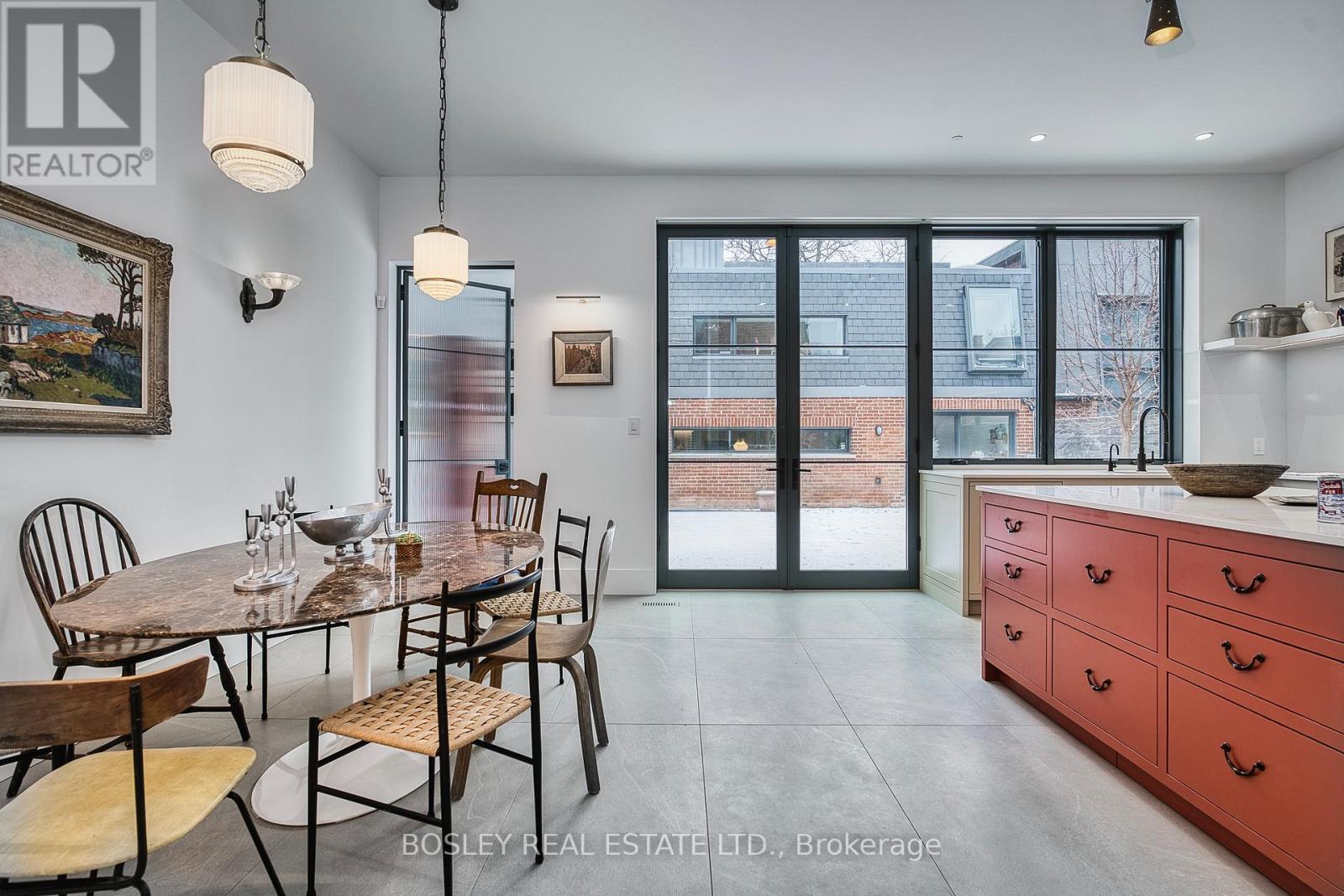 34 Beaconsfield Avenue, Toronto, ON - Indoor Photo Showing Dining Room
