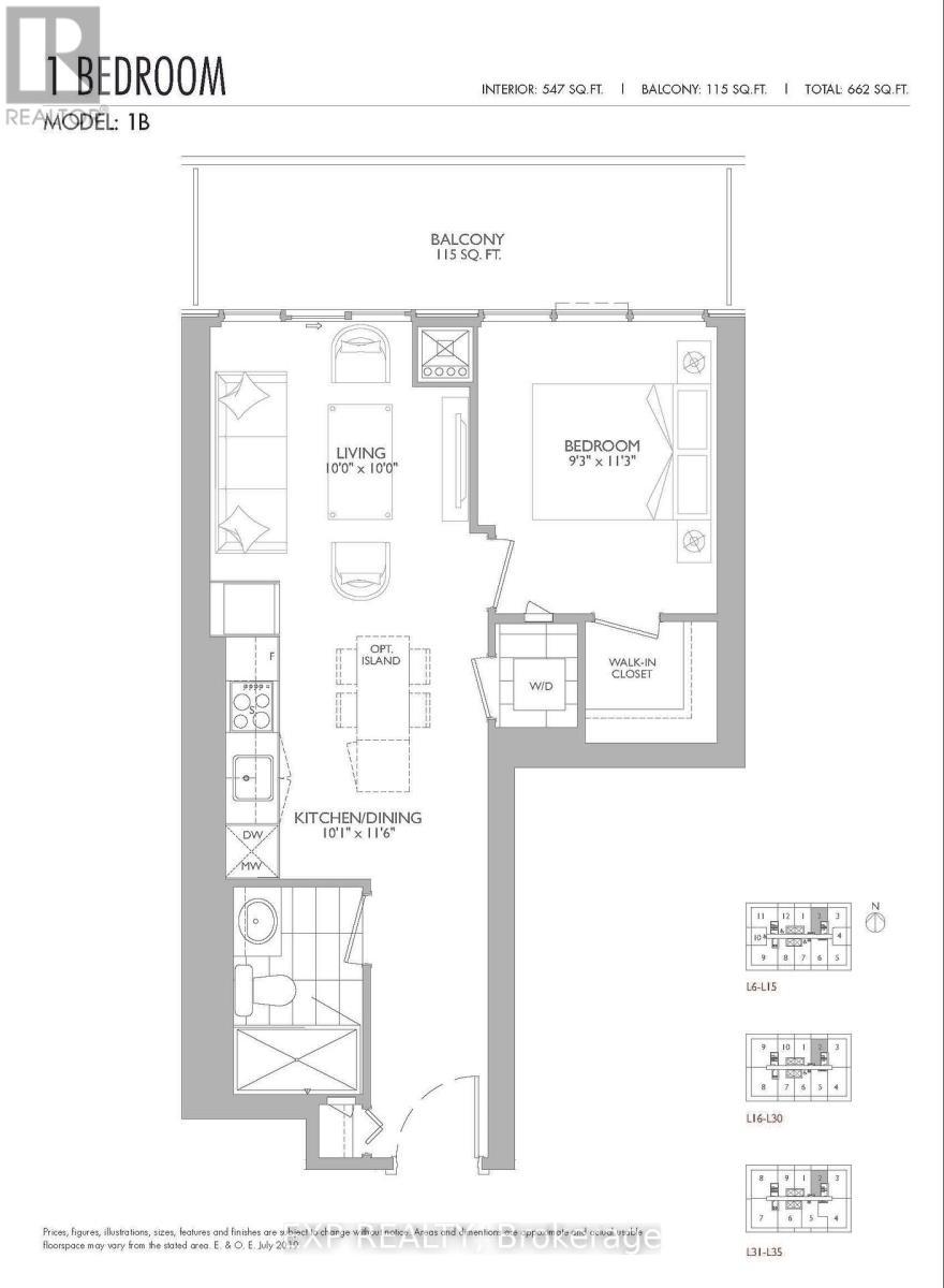 1402 - 65 Broadway Avenue, Toronto, ON - Other