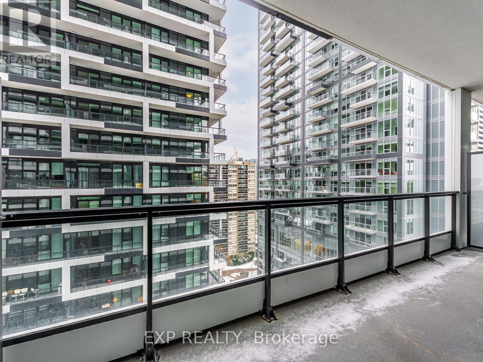 1402 - 65 Broadway Avenue, Toronto, ON - Outdoor