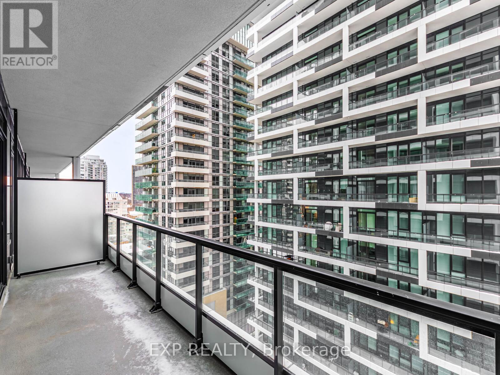 1402 - 65 Broadway Avenue, Toronto, ON - Outdoor