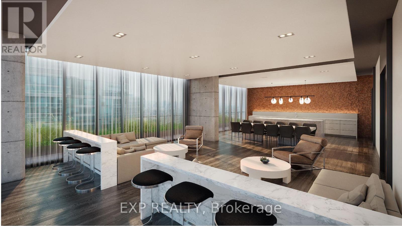 1402 - 65 Broadway Avenue, Toronto, ON - Indoor