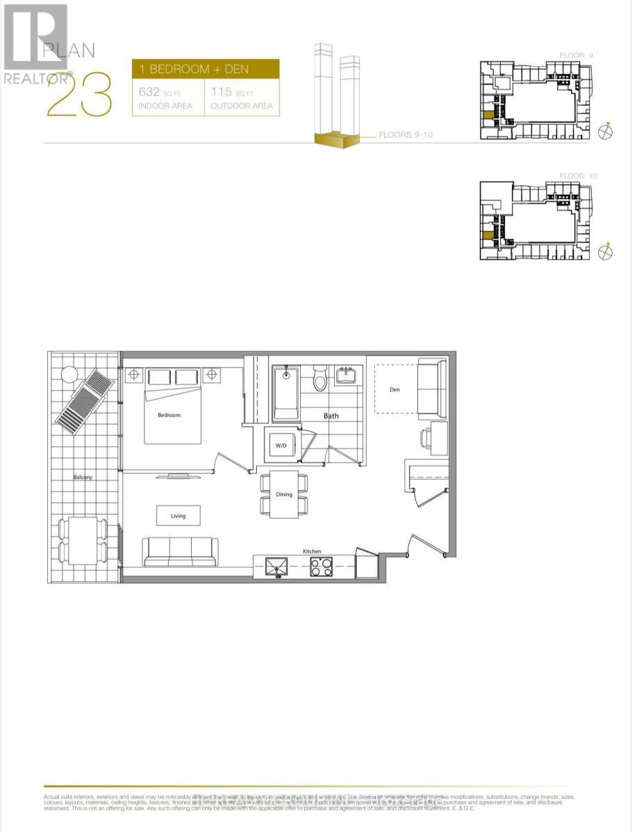 1023 - 3 Concord Cityplace Way, Toronto, ON - Other