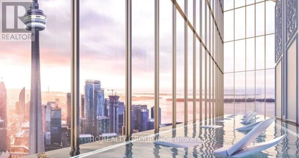 1023 - 3 Concord Cityplace Way, Toronto, ON - Indoor Photo Showing Other Room