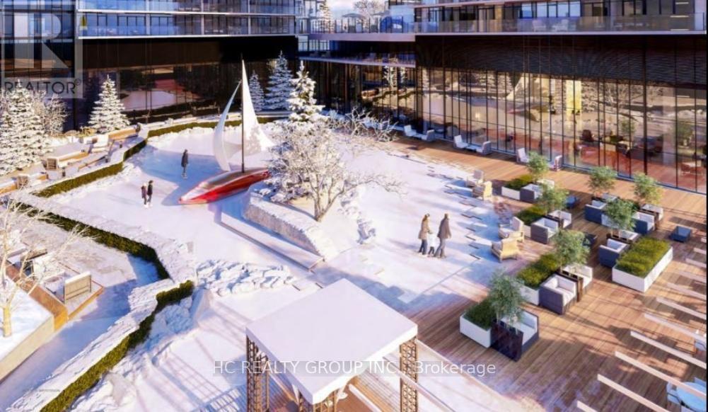 1023 - 3 Concord Cityplace Way, Toronto, ON - Outdoor