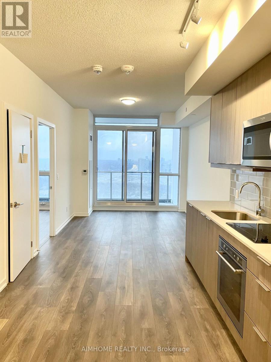2901 - 32 Forest Manor Road, Toronto, ON - Indoor Photo Showing Kitchen