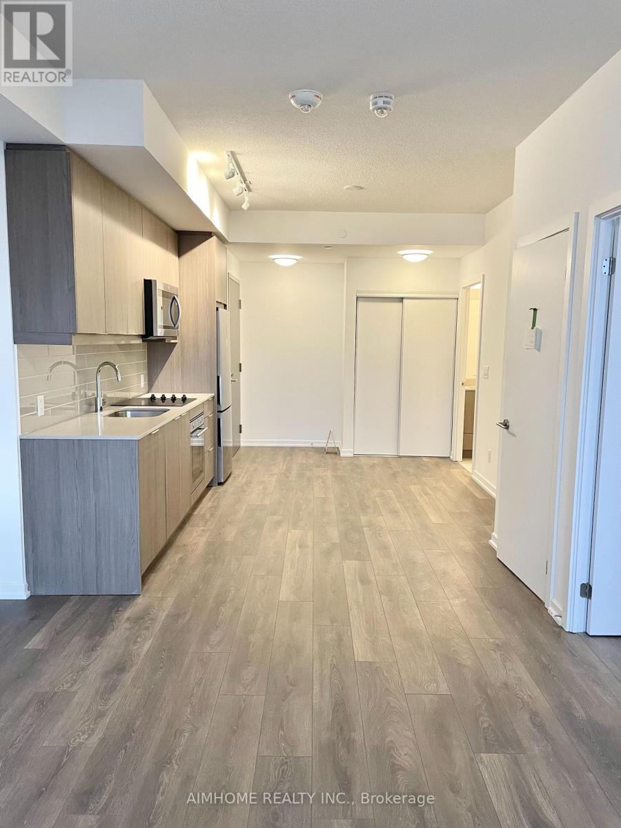 2901 - 32 Forest Manor Road, Toronto, ON - Indoor Photo Showing Kitchen