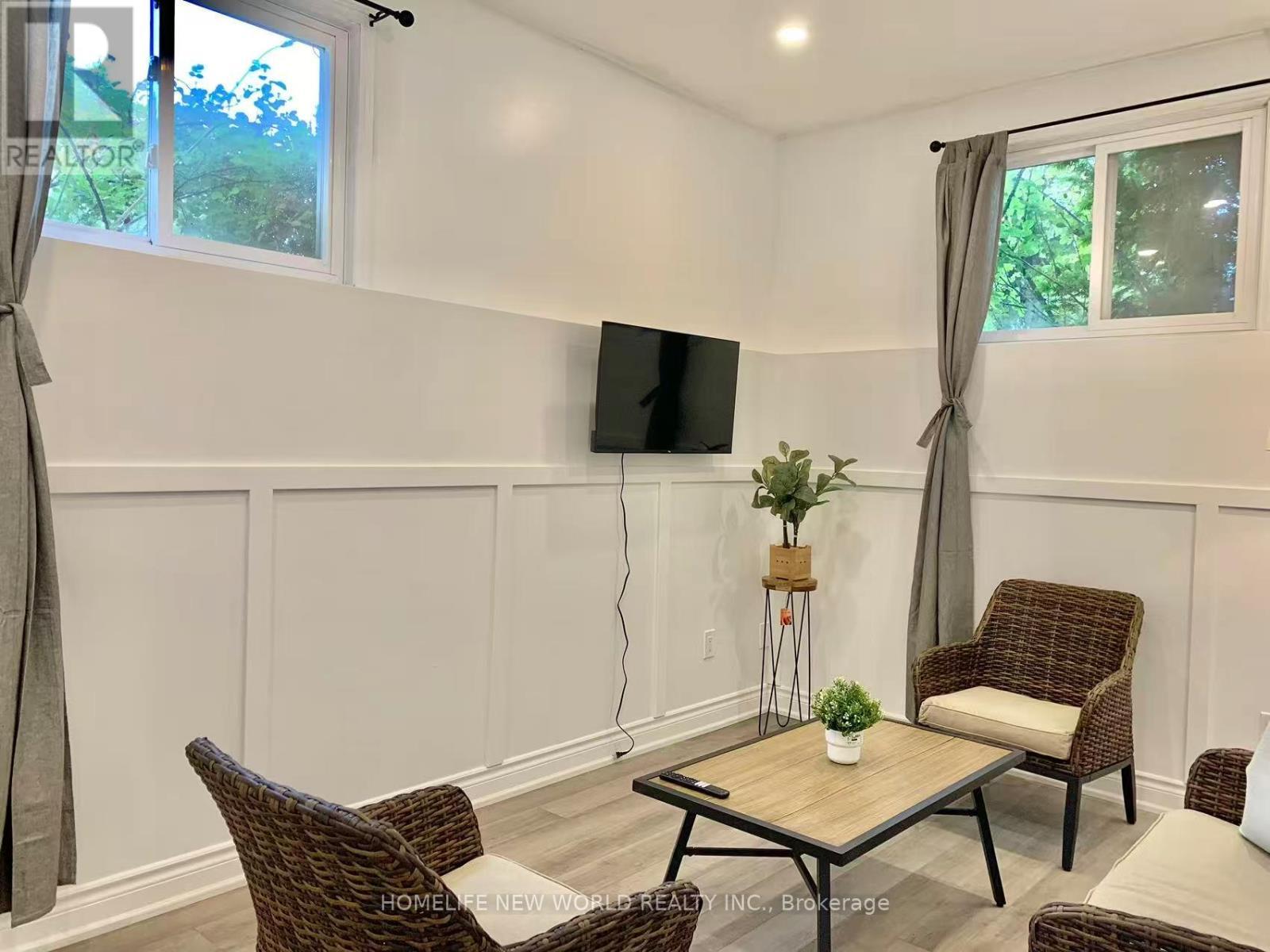 Basement - 856 Finley Avenue, Ajax, ON - Indoor