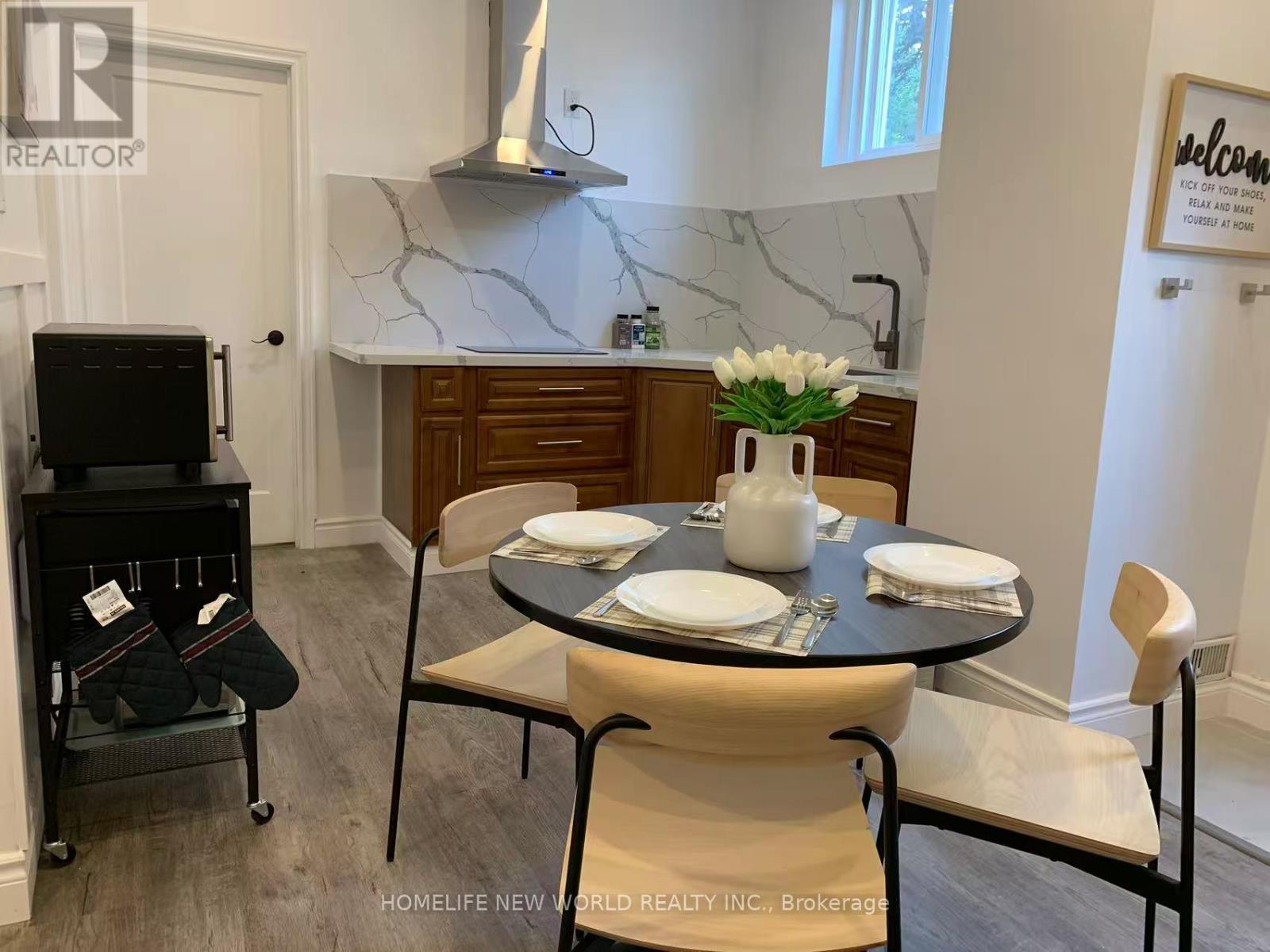 Basement - 856 Finley Avenue, Ajax, ON - Indoor Photo Showing Dining Room