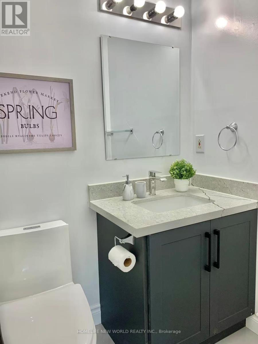 Basement - 856 Finley Avenue, Ajax, ON - Indoor Photo Showing Bathroom