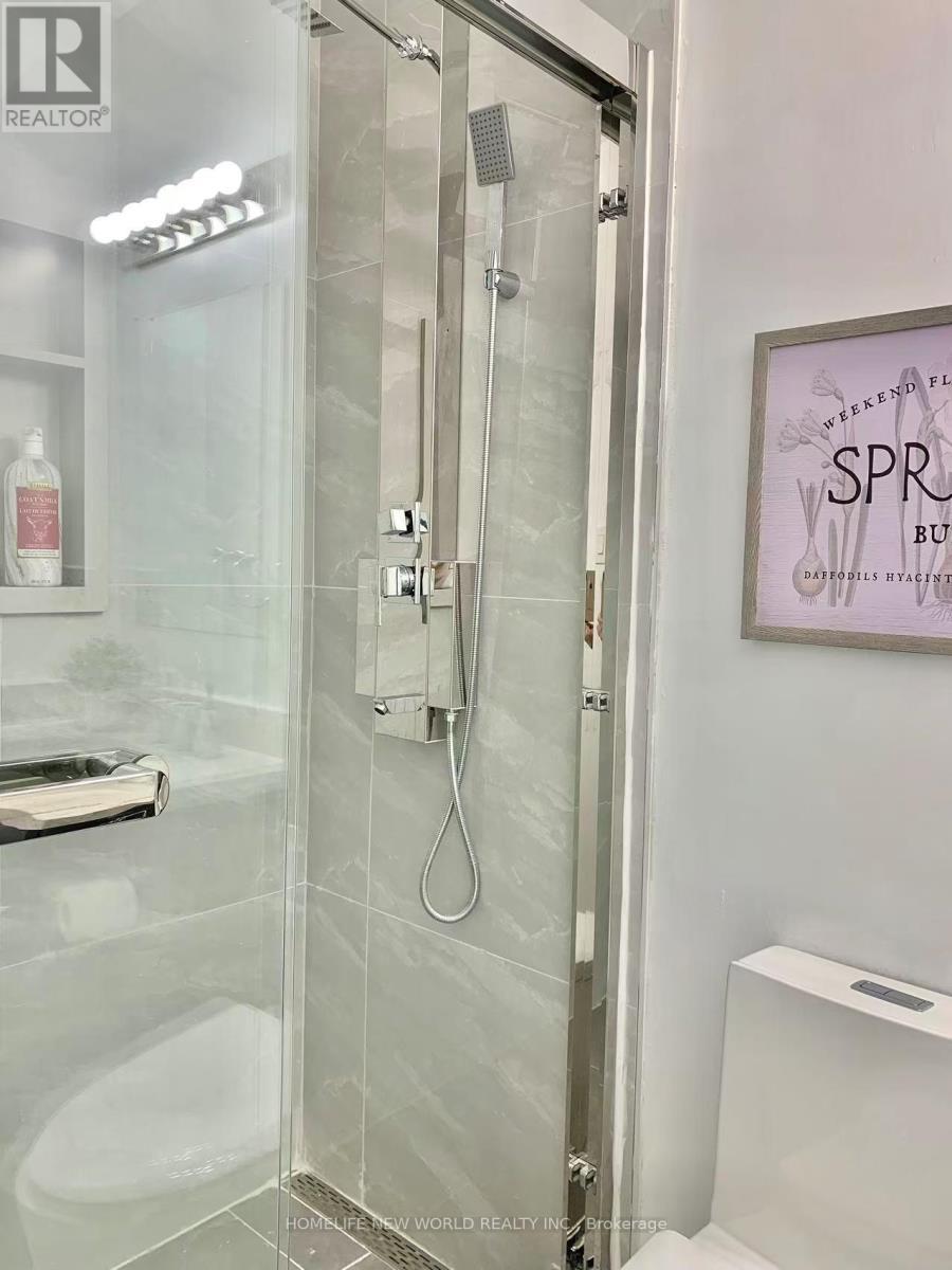 Basement - 856 Finley Avenue, Ajax, ON - Indoor Photo Showing Bathroom