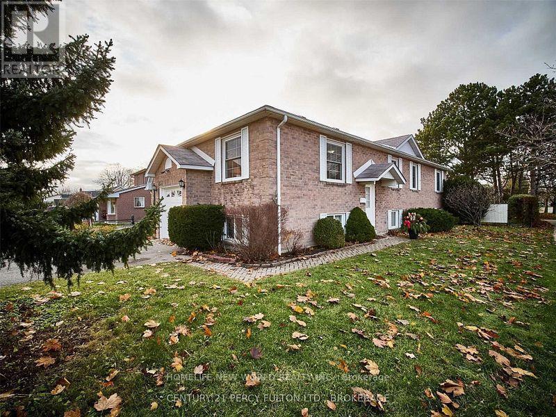 Basement - 856 Finley Avenue, Ajax, ON - Outdoor
