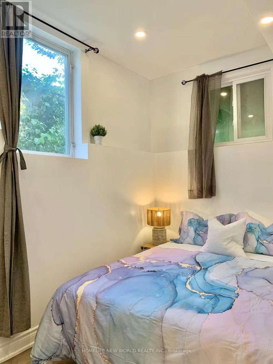 Basement - 856 Finley Avenue, Ajax, ON - Indoor Photo Showing Bedroom