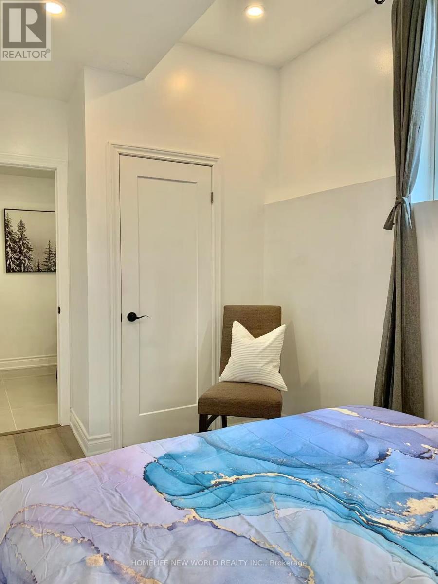 Basement - 856 Finley Avenue, Ajax, ON - Indoor Photo Showing Bedroom