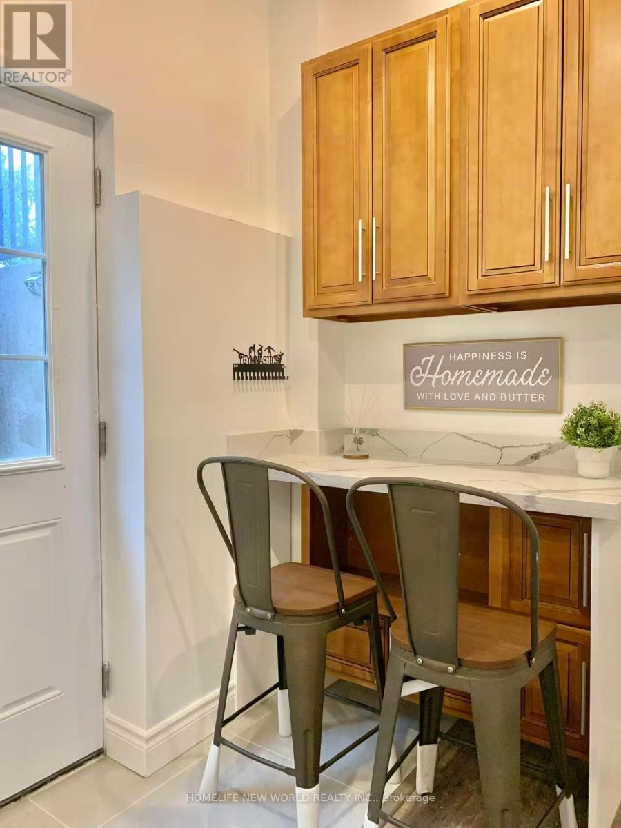 Basement - 856 Finley Avenue, Ajax, ON - Indoor