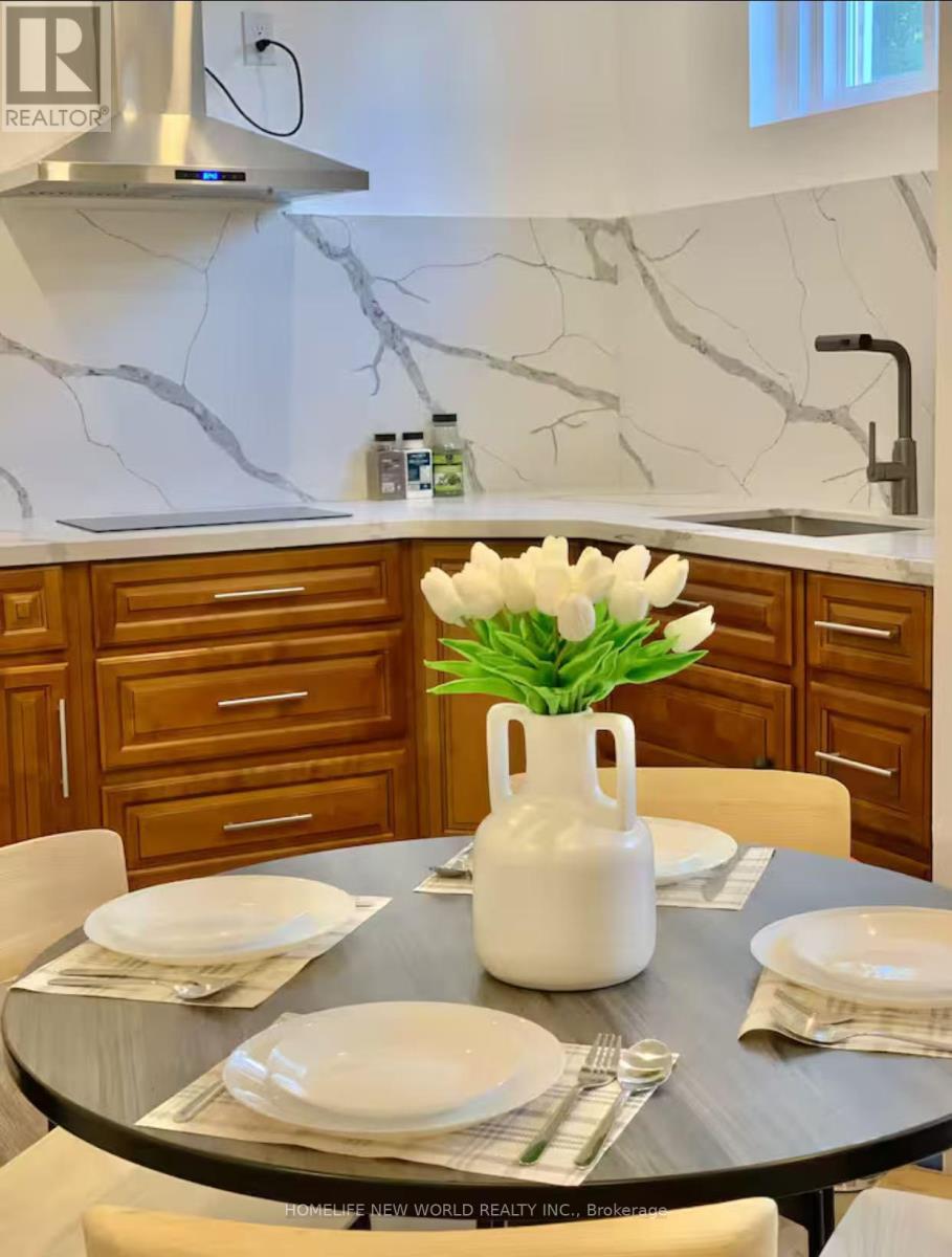 Basement - 856 Finley Avenue, Ajax, ON - Indoor Photo Showing Dining Room