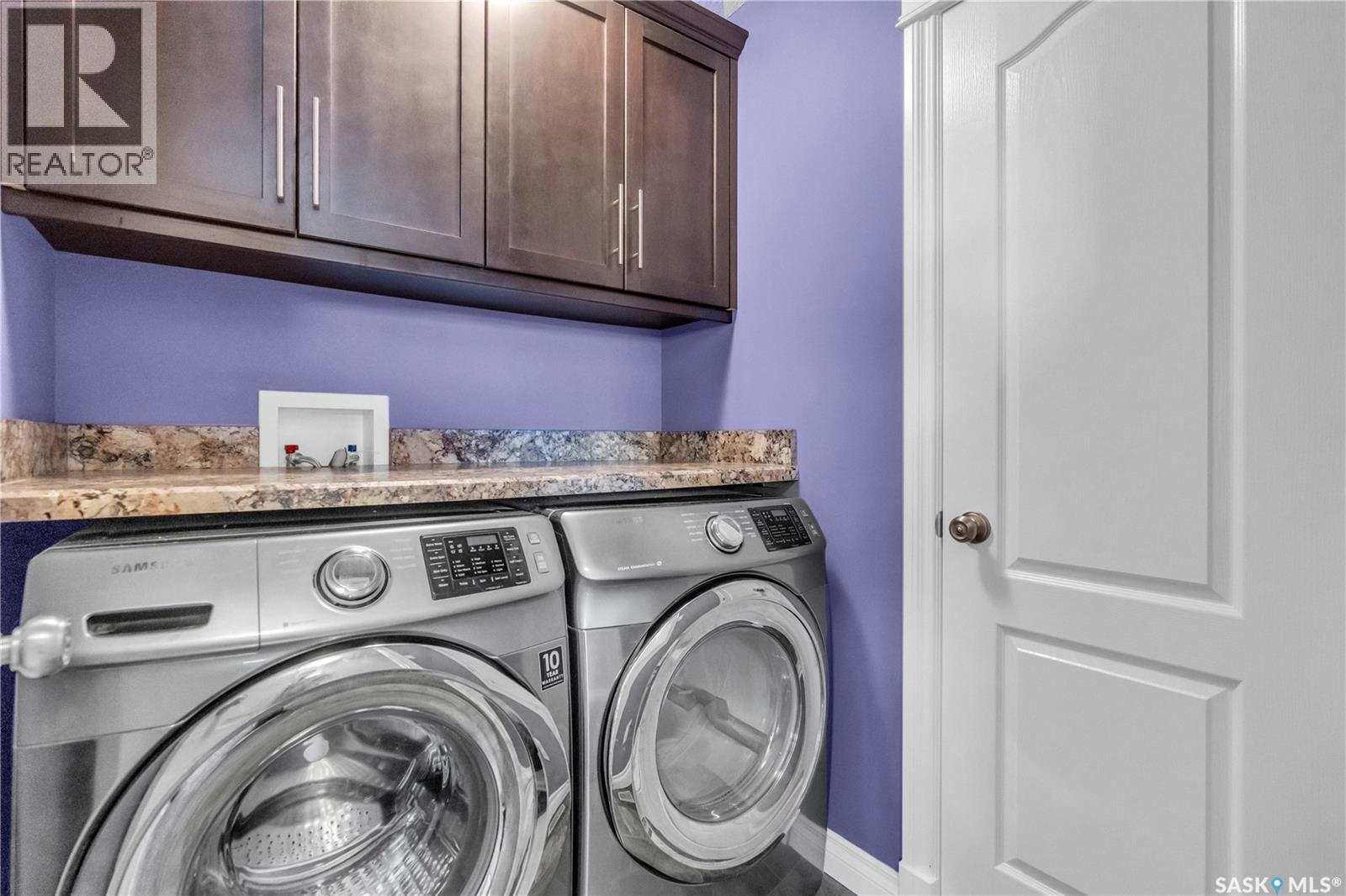 3969 Sandhill Crescent, Regina, SK - Indoor Photo Showing Laundry Room
