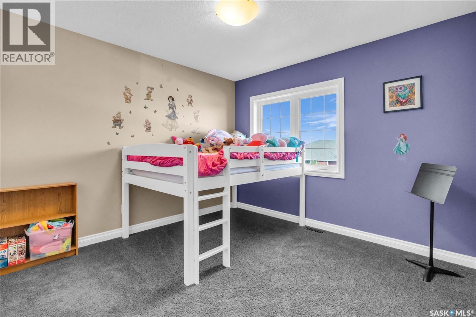 3969 Sandhill Crescent, Regina, SK - Indoor Photo Showing Bedroom