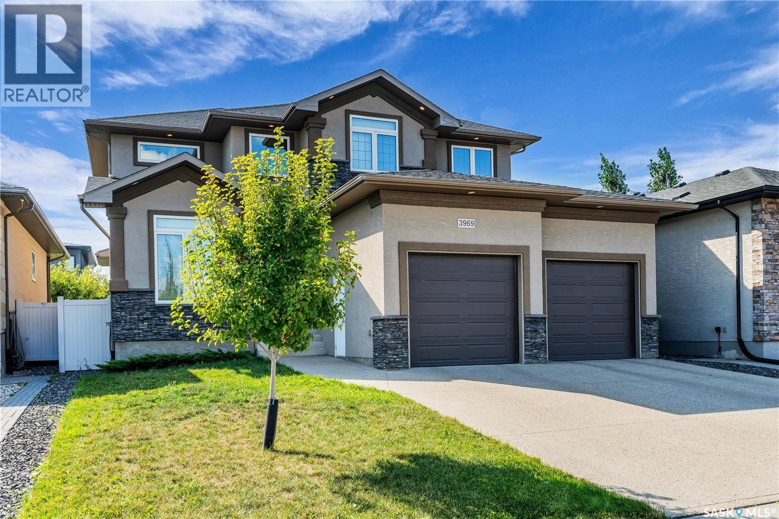 3969 Sandhill Crescent, Regina, SK - Outdoor