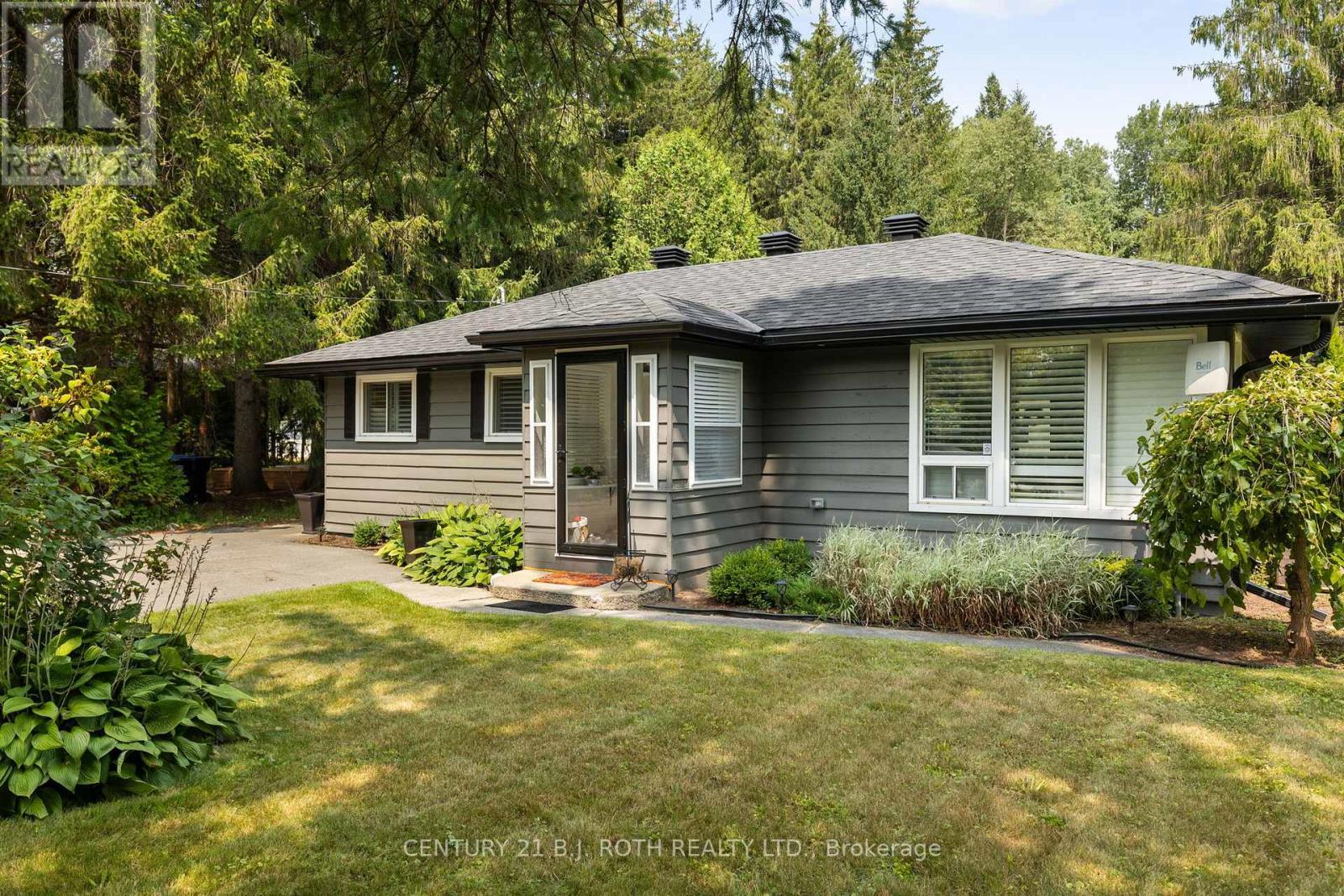 1551 Gill Road, Springwater, ON - Outdoor