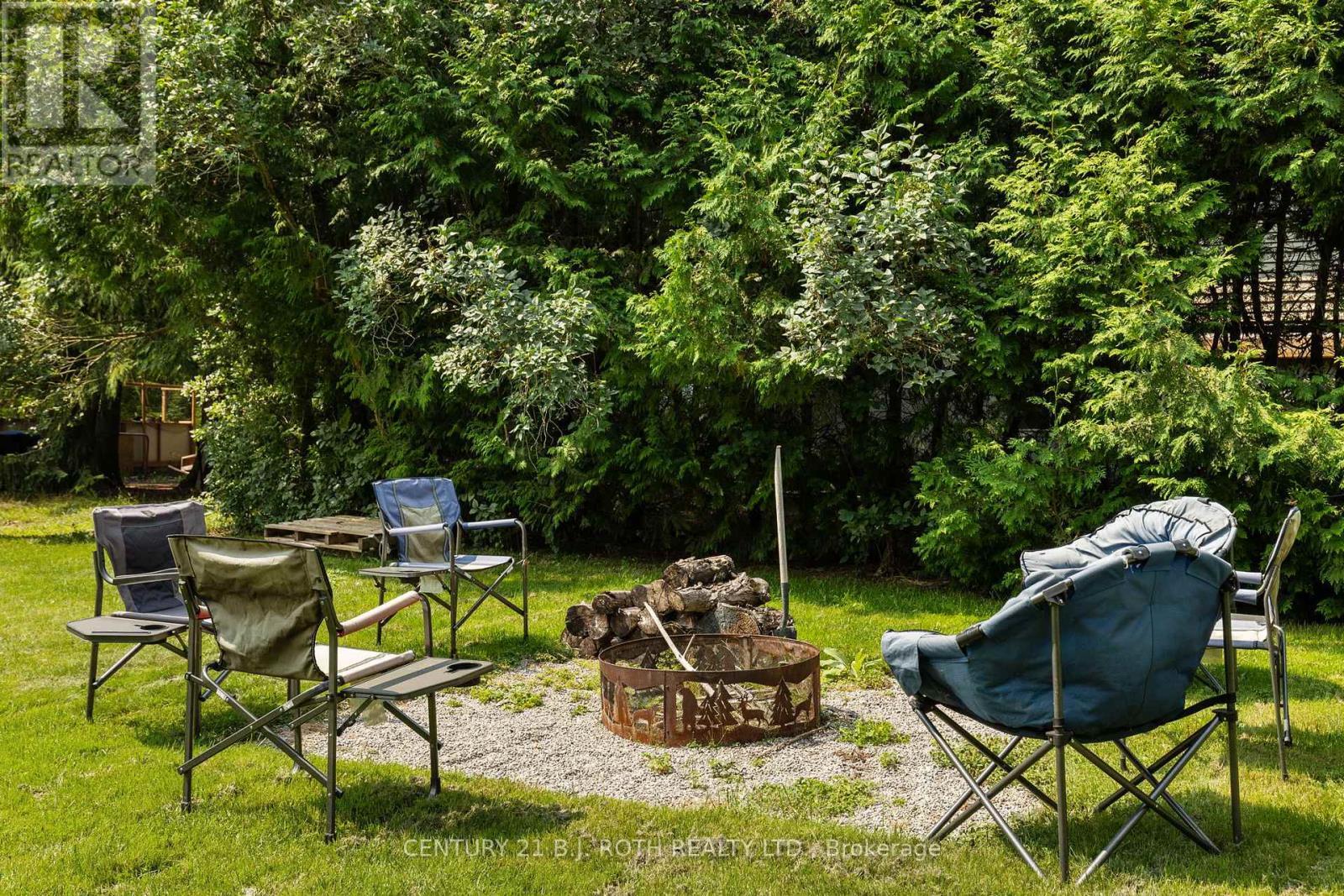 1551 Gill Road, Springwater, ON - Outdoor