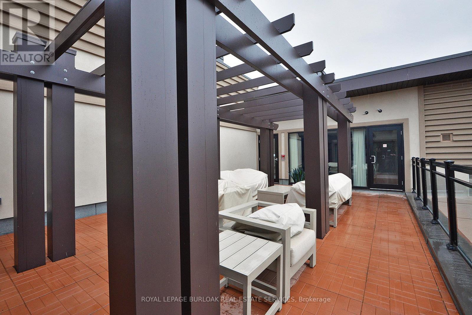 418 - 128 Garden Drive, Oakville, ON - Outdoor With Exterior