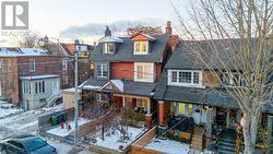 166 ESSEX STREET Toronto, ON M6G 1T5