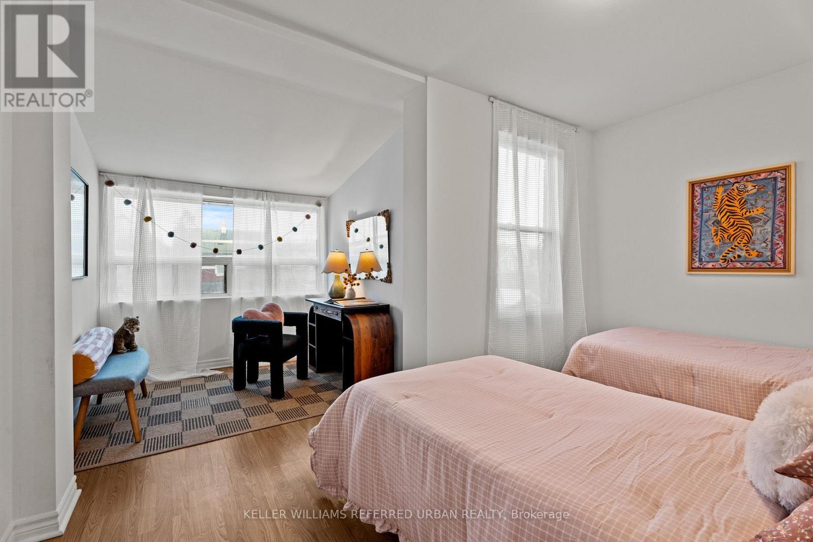 166 Essex Street, Toronto, ON - Indoor Photo Showing Bedroom