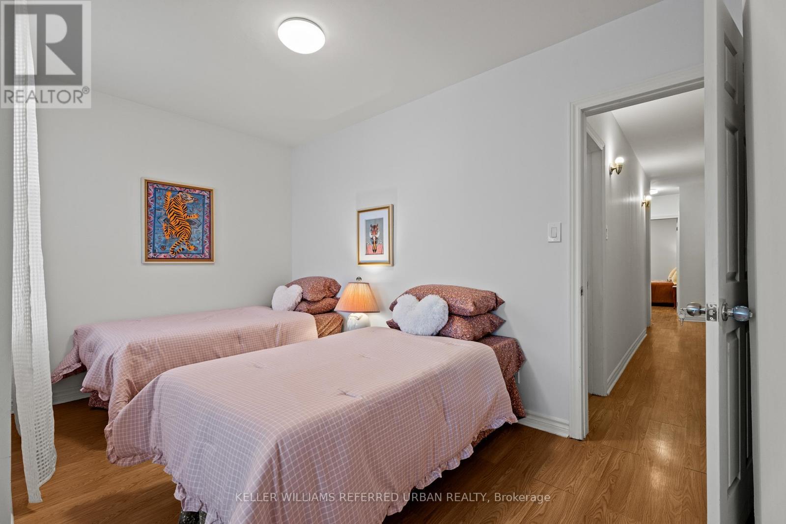 166 Essex Street, Toronto, ON - Indoor Photo Showing Bedroom
