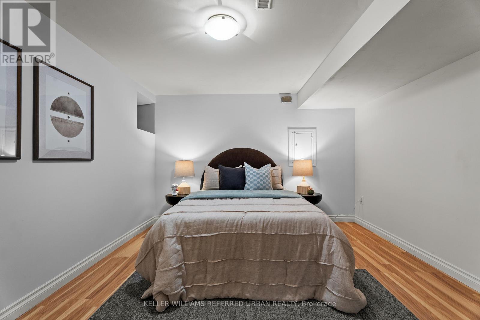 166 Essex Street, Toronto, ON - Indoor Photo Showing Bedroom