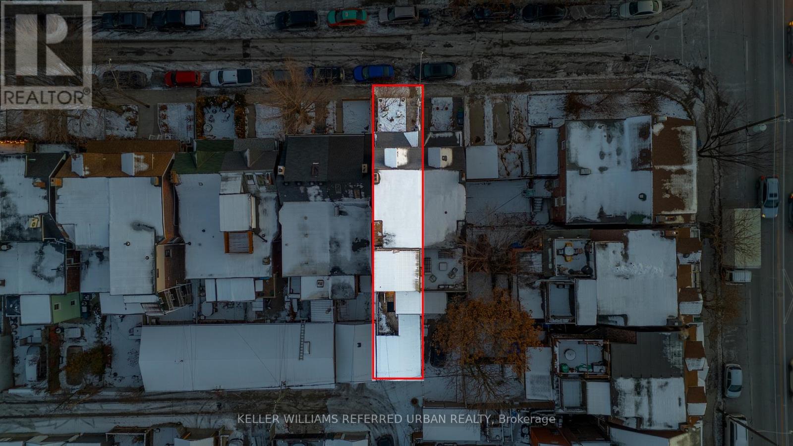 166 Essex Street, Toronto, ON -