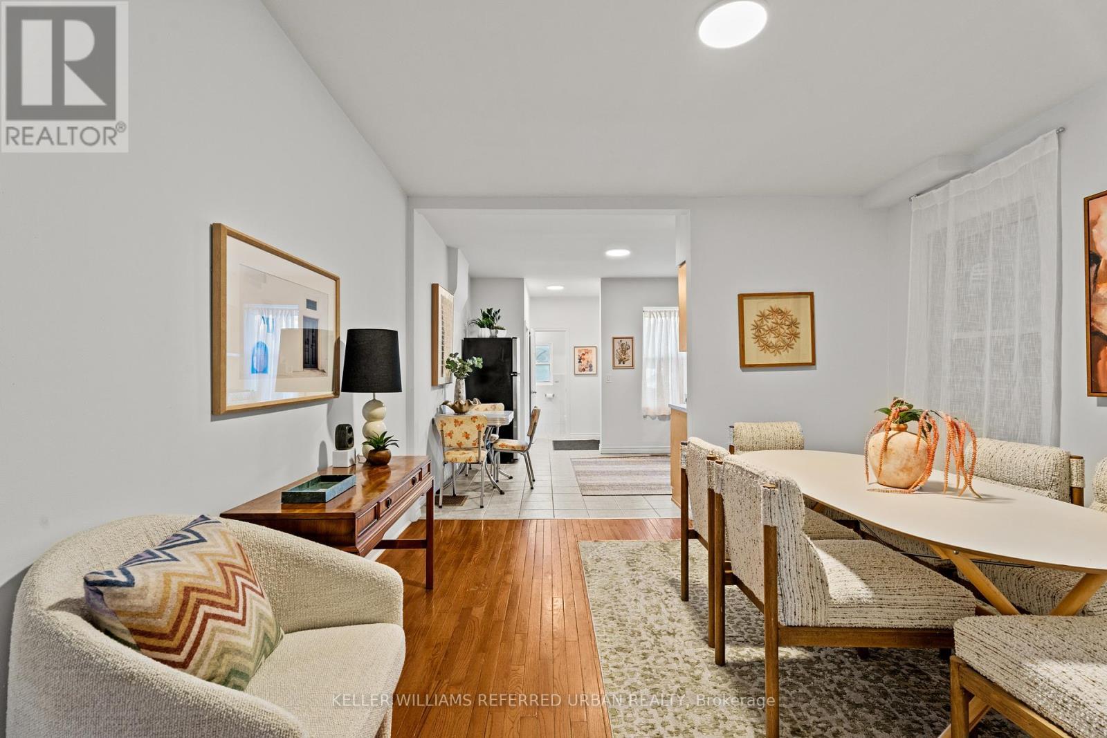 166 Essex Street, Toronto, ON - Indoor