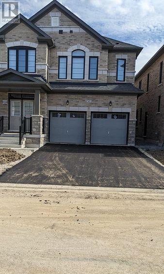 Basement - 47 Arnold Circle, Brampton, ON - Outdoor With Facade